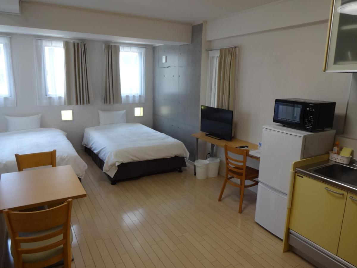 Across Omoromachi Naha公寓式酒店 外观 照片