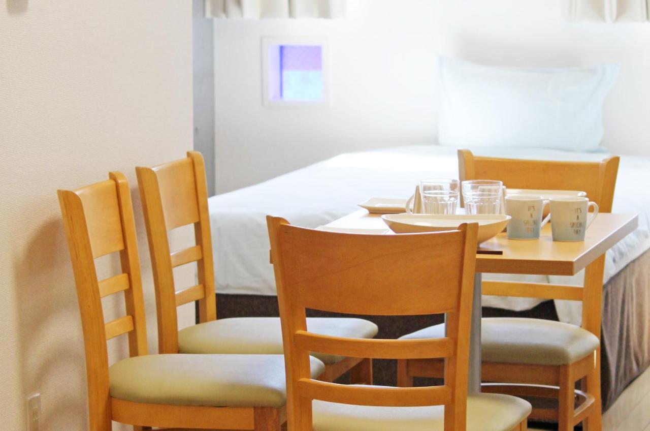 Across Omoromachi Naha公寓式酒店 外观 照片