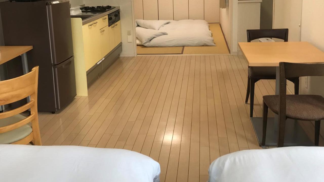 Across Omoromachi Naha公寓式酒店 外观 照片