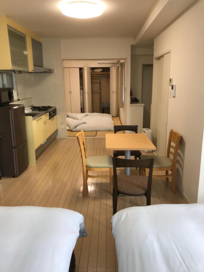 Across Omoromachi Naha公寓式酒店 外观 照片