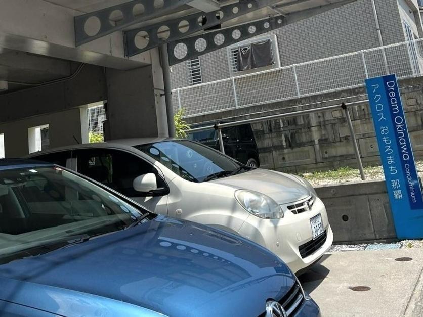 Across Omoromachi Naha公寓式酒店 外观 照片