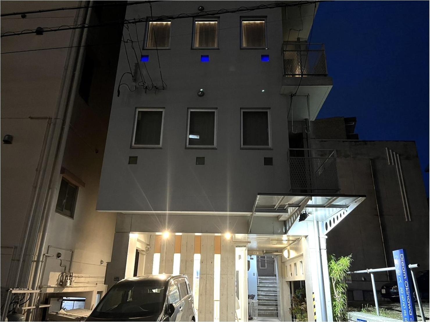 Across Omoromachi Naha公寓式酒店 外观 照片