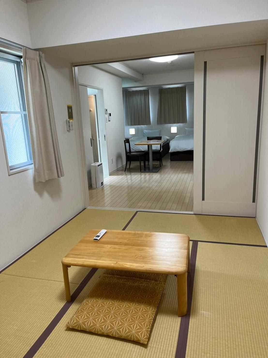 Across Omoromachi Naha公寓式酒店 外观 照片